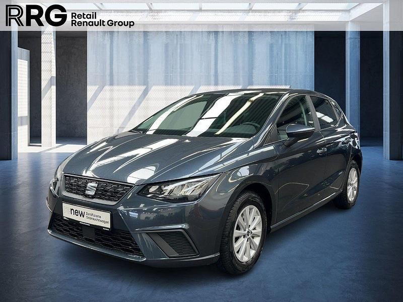 Grau Gebraucht 2023 Seat Ibiza Style Limousine | 16.900 € (Fairer Preis) - Bild 1/3