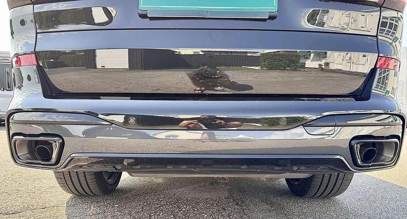 Gebraucht BMW X7 Exclusive 352 PS (258 kW) 2024 Schwarz SUV