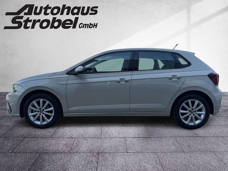 Gebraucht VW Polo Life 80 PS (58 kW) 2024 Ascotgrau Limousine