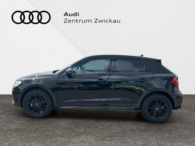 Gebraucht Audi A1 Ambiente 116 PS (85 kW) 2025 Mythosschwarz metallic Kleinwagen