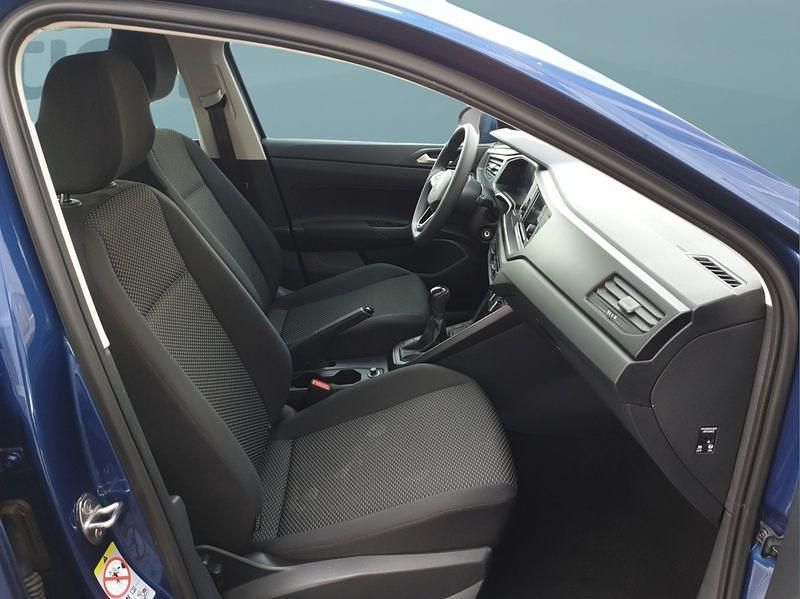 Gebraucht VW Taigo 95 PS (69 kW) 2022 Blau SUV