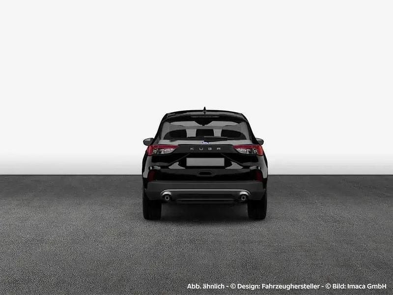 Agate black metallic Gebraucht 2023 Ford Kuga ST-Line SUV | 22.900 € (Superpreis) - Bild 1/1