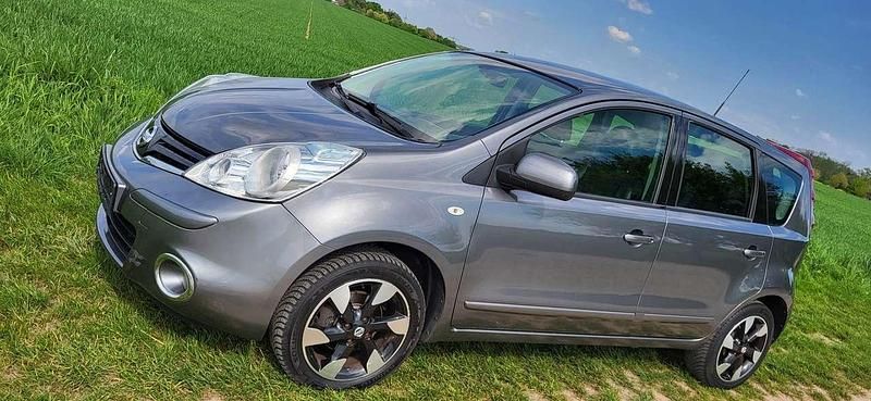 Gebraucht Nissan Note Acenta 88 PS (64 kW) 2012 Kleinwagen