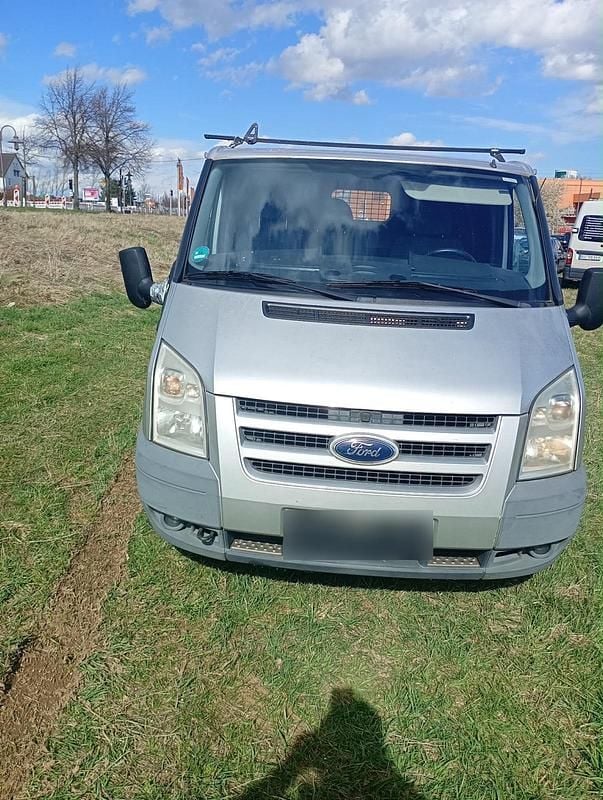 Usata Ford Transit 130 CV (95 kW) 2011 Argento Monovolume