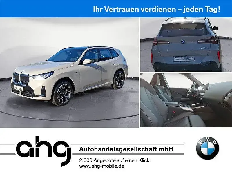 Gebraucht BMW X3 M Sport 197 PS (144 kW) 2025 SUV