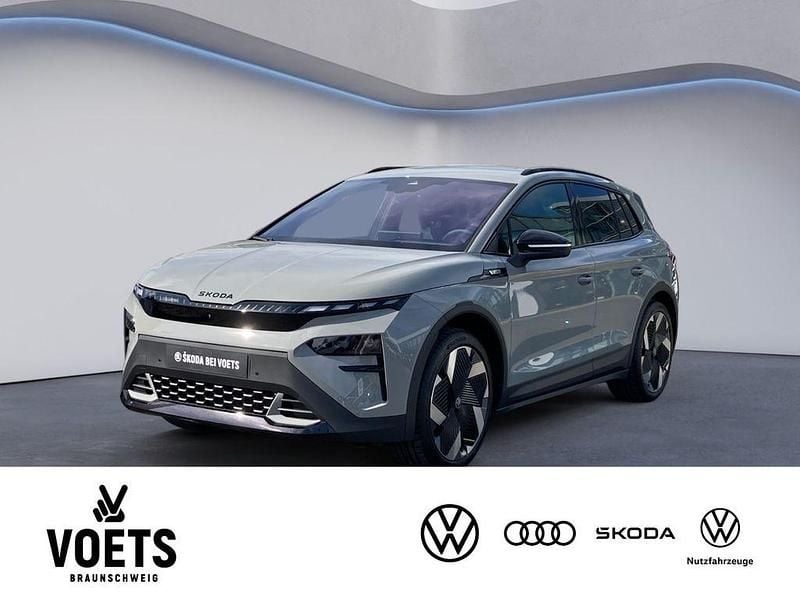 Steelgrau Neu 2025 Skoda Elroq Lounge SUV | 52.990 € (Fairer Preis) - Bild 1/4