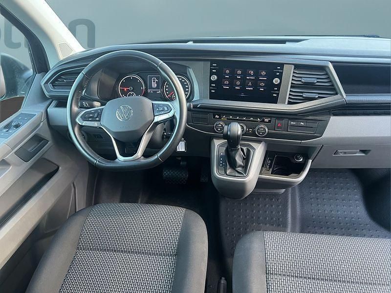 Gebraucht VW Caravelle 150 PS (110 kW) 2024 Schwarz Van / Kleinbus