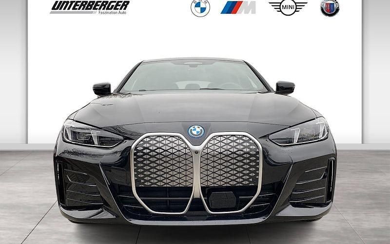 Neu BMW i4 Shadowline 210 kW (286 PS) 2025 Schwarz Limousine