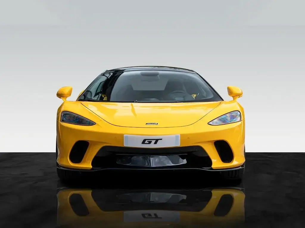 Gebraucht McLaren GT 620 PS (456 kW) 2024 Gelb