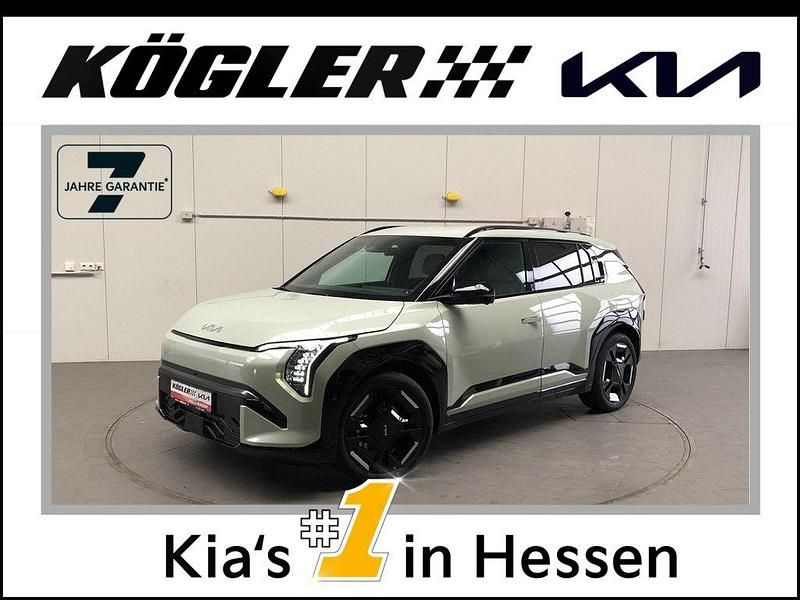Neu 2025 Kia EV3 SUV | 46.440 € - Bild 1/3