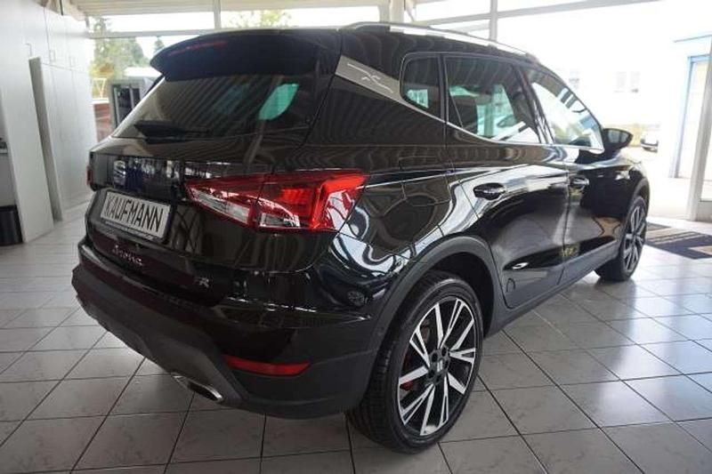 Gebraucht Seat Arona Design 150 PS (110 kW) 2025 Schwarz SUV