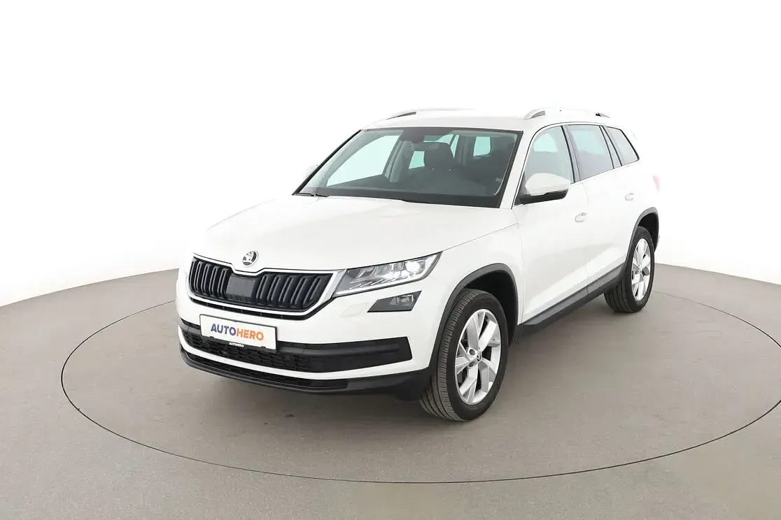 Gebraucht Skoda Kodiaq Style 150 PS (110 kW) 2019 SUV