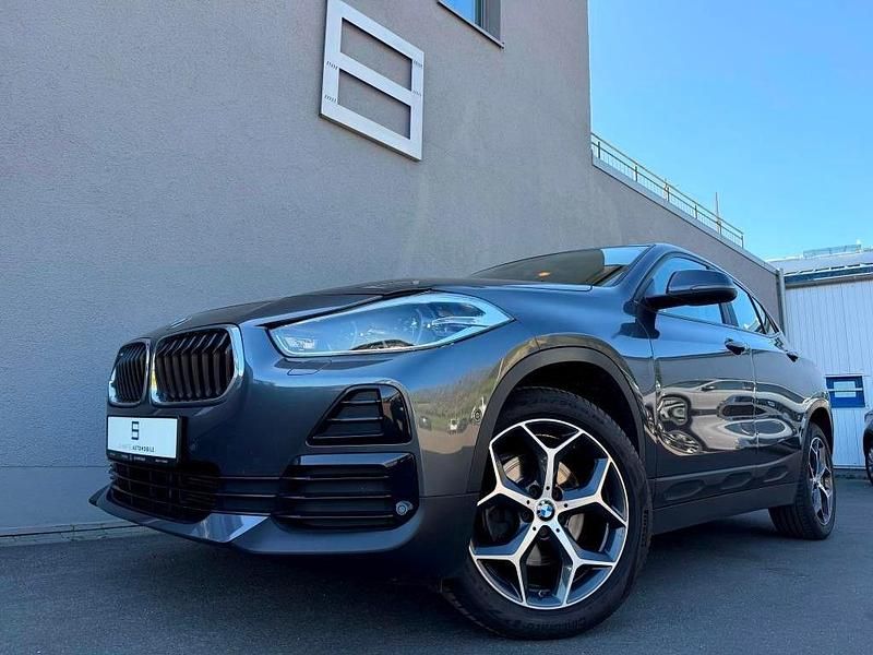 Gebraucht BMW X2 Advantage 150 PS (110 kW) 2021 Grau SUV