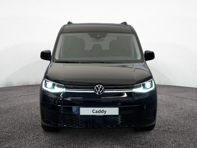 Gebraucht VW Caddy Goal 116 PS (85 kW) 2022 Grau Van / Kleinbus