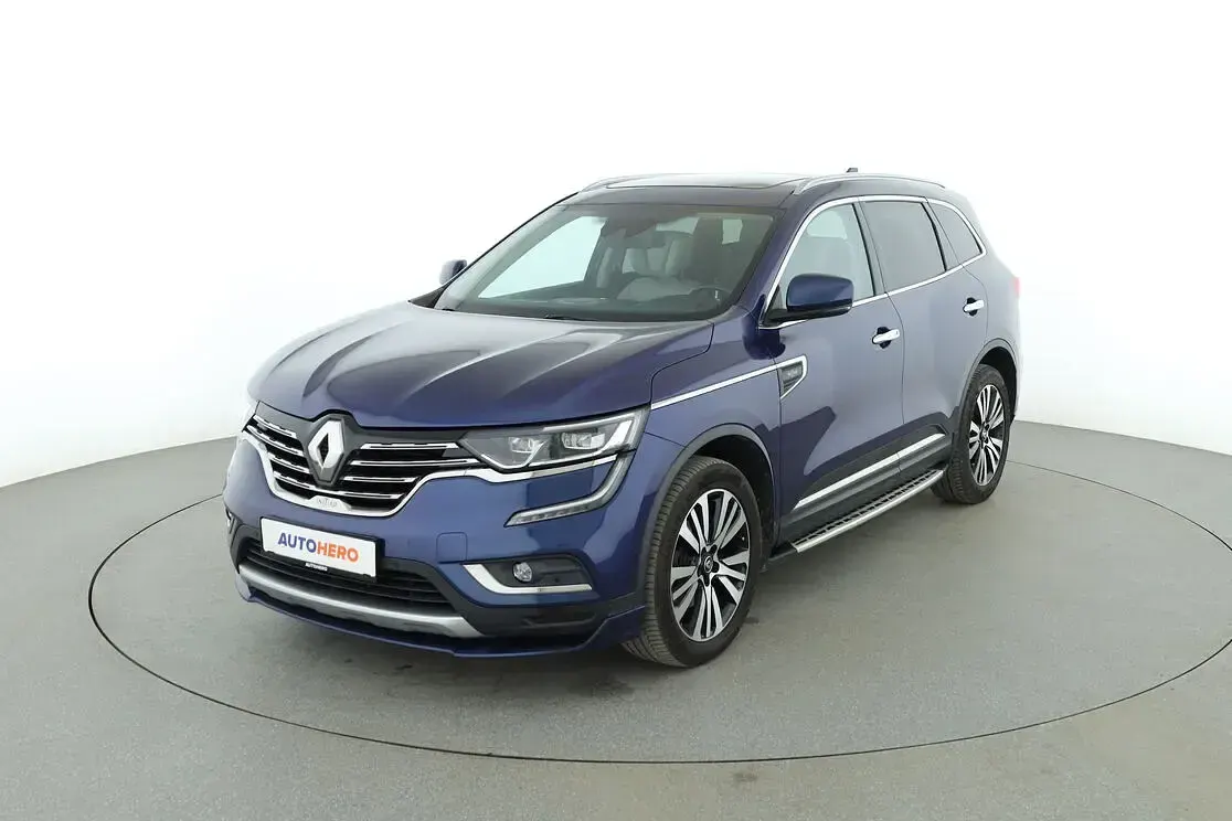 Gebraucht Renault Koleos Initiale Paris 177 PS (130 kW) 2018 SUV
