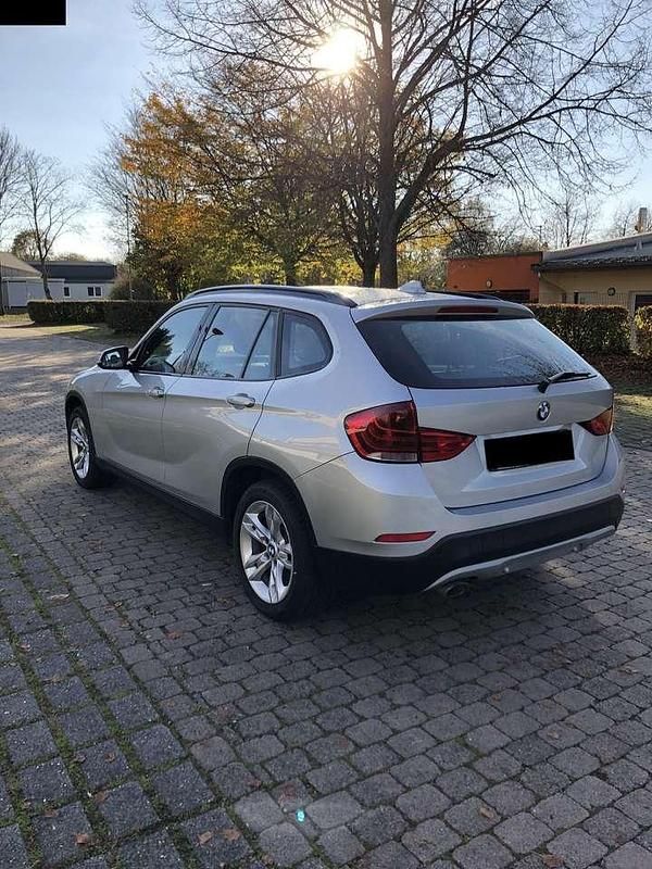 Second-hand BMW X1 184 CP (135 kW) 2012 Gri SUV