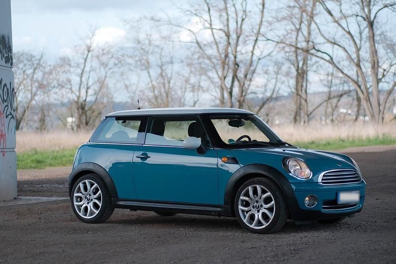 Gebraucht Mini Cooper 120 PS (88 kW) 2009 Andere farben Kleinwagen