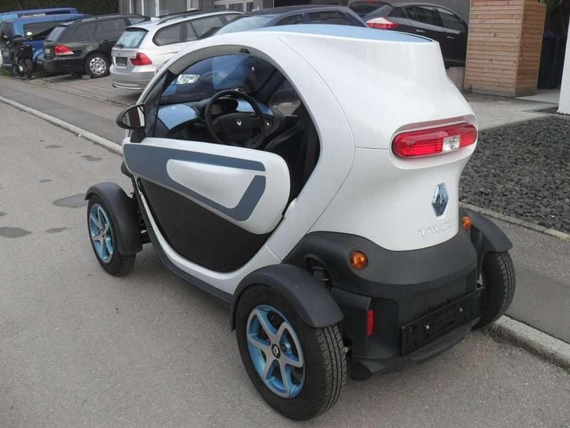 Gebraucht Renault Twizy 2012 Weiß Kleinwagen