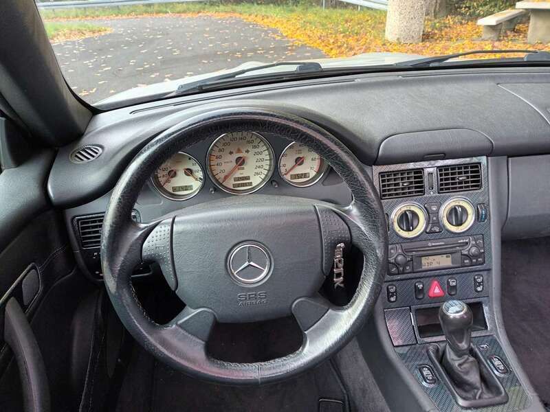Gebraucht 2000 Mercedes SLK230 Cabrio | 3.500 € (Fairer Preis) - Bild 1/4