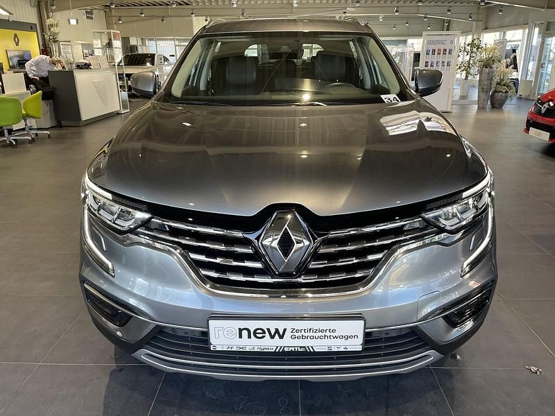 Gebraucht Renault Koleos Techno 184 PS (135 kW) 2022 Grau SUV