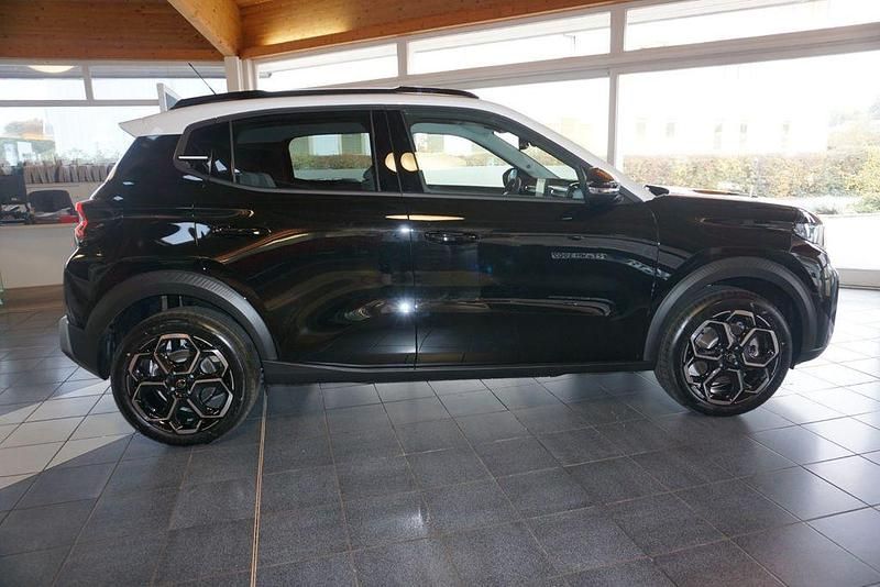 Gebraucht Citroën e-C3 83 kW (113 PS) 2025 Schwarz Limousine