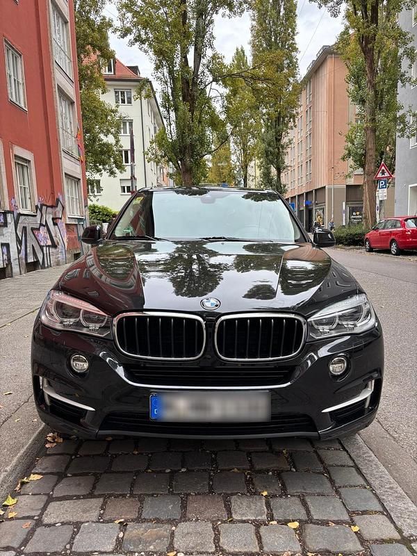Gebraucht BMW X5 258 PS (189 kW) 2016 SUV