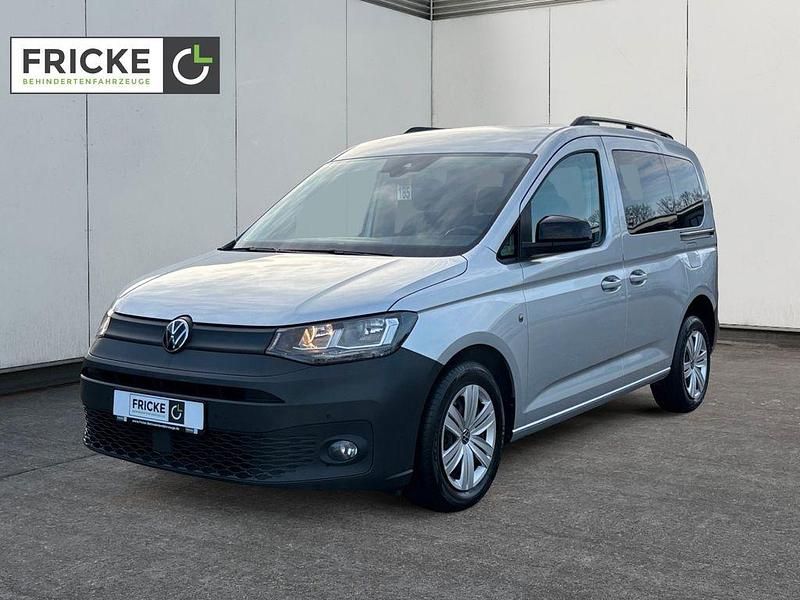 Silber Gebraucht 2021 VW Caddy Van / Kleinbus | 33.980 € - Bild 1/4