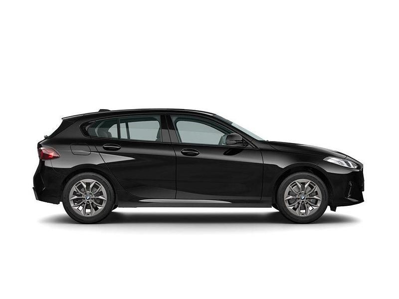 Gebraucht BMW 118 Performance 150 PS (110 kW) 2025 Schwarz Kleinwagen