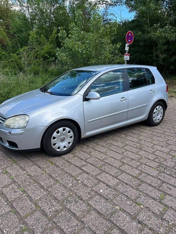 Gebraucht VW Golf IV 105 PS (77 kW) 2006 Silber Limousine