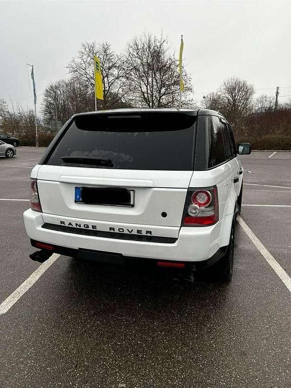 Gebraucht Land Rover Range Rover SE 245 PS (180 kW) 2011 SUV