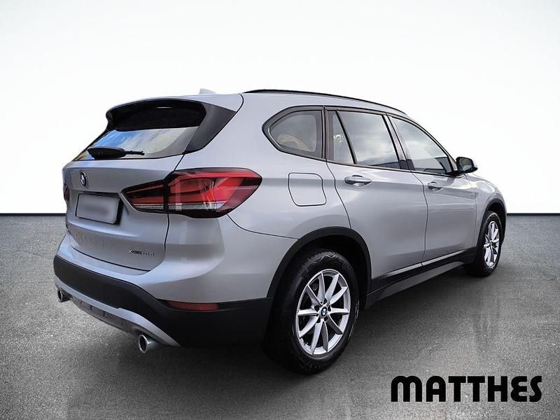 Gebraucht BMW X1 Advantage 150 PS (110 kW) 2020 Silber SUV