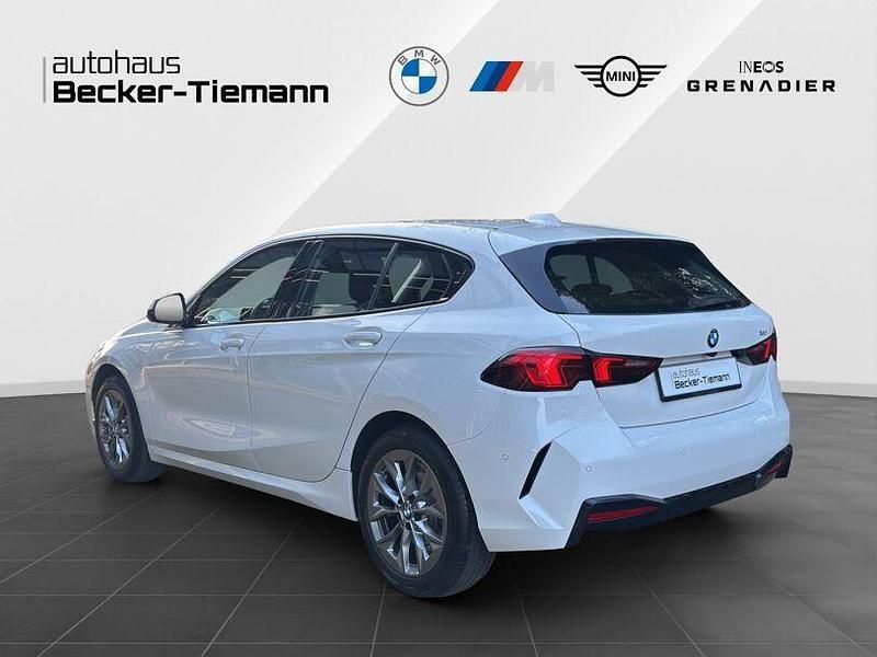 Gebraucht BMW 120 Efficient Dynamics 156 PS (114 kW) 2025 Alpinweiß uni Kleinwagen