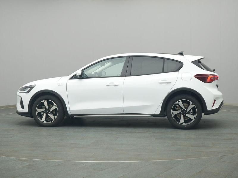 Neu Ford Focus Active X 155 PS (114 kW) 2025 Weiß Limousine