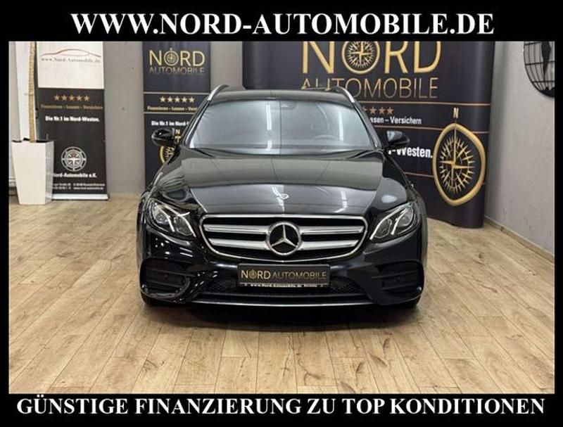 Gebraucht Mercedes E300 AMG 306 PS (225 kW) 2020 Schwarz Kombi