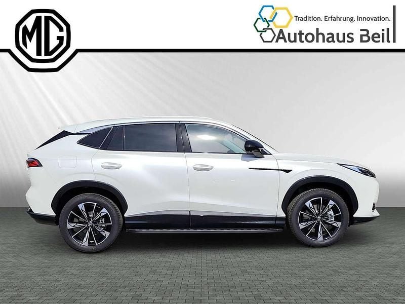 Nouvelle MG HS Luxury 272 ch (200 kW) 2026 Blanc SUV