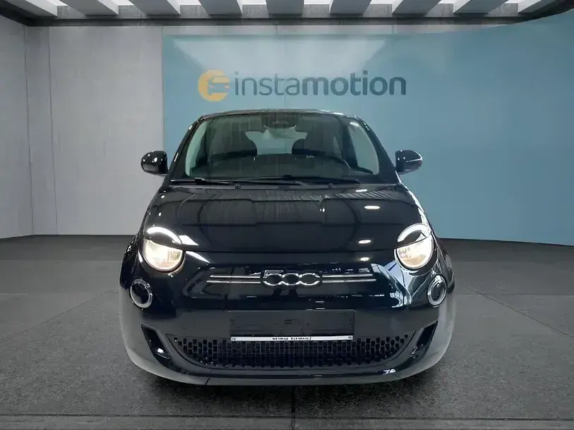 Gebraucht Fiat 500C Action 69 kW (95 PS) 2023 Schwarz Cabrio