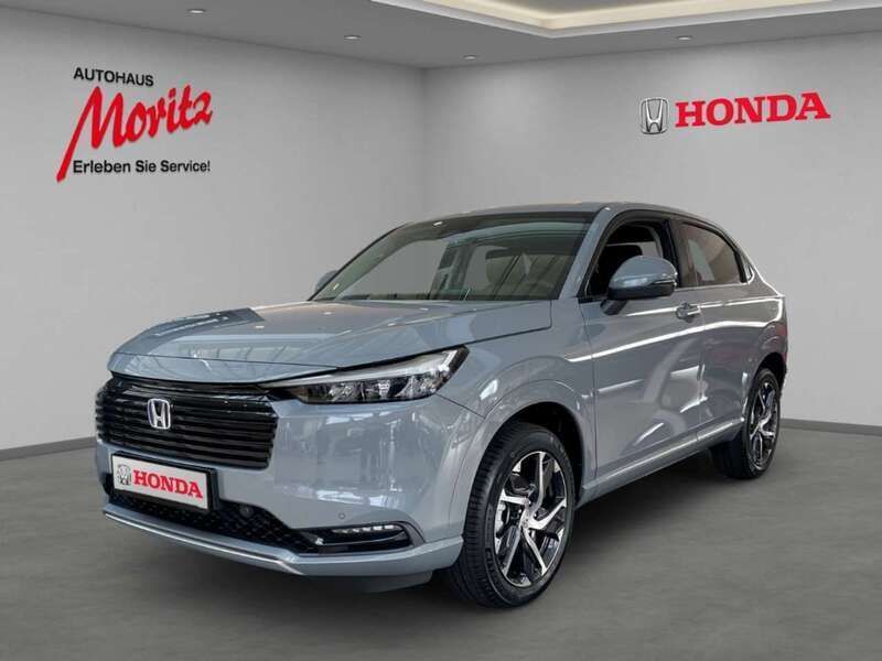 Grau Neu 2025 Honda HR-V Advance SUV | 36.590 € (Fairer Preis) - Bild 1/3