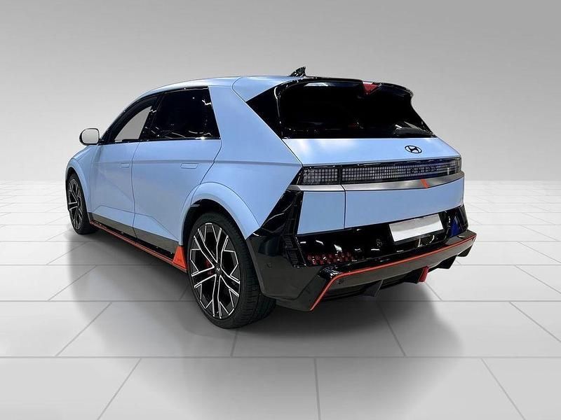 Gebraucht Hyundai Ioniq 5 N Performance 447 kW (609 PS) 2025 Blau SUV