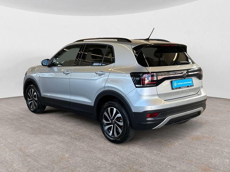 Gebraucht VW T-Cross Active 150 PS (110 kW) 2021 SUV