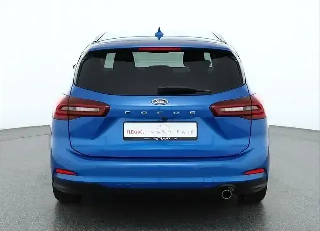 Begagnad Ford Focus Titanium X 125 HK (91 kW) 2025 Blå Kombi