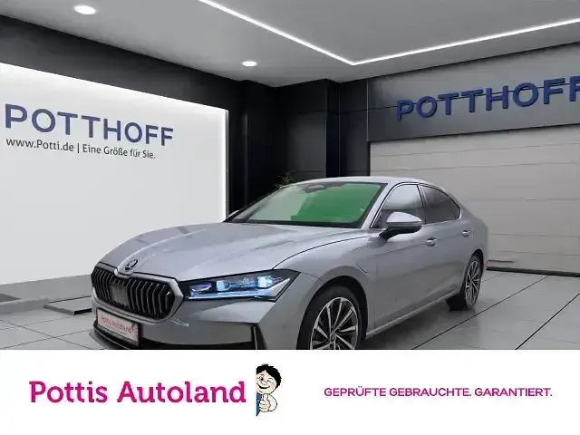 Gebraucht Skoda Superb LAURIN & KLEMENT 360 PS (264 kW) 2025 Limousine