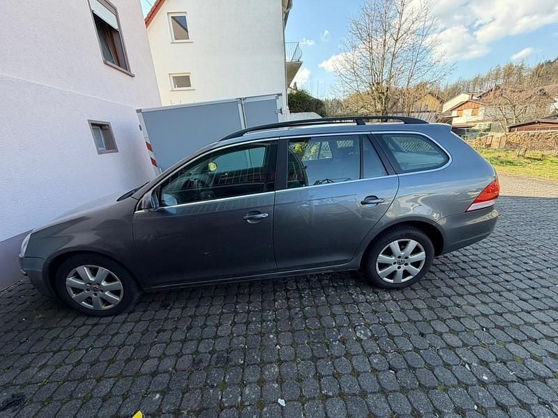 Gebraucht VW Golf V 140 PS (102 kW) 2007 Grau Kombi