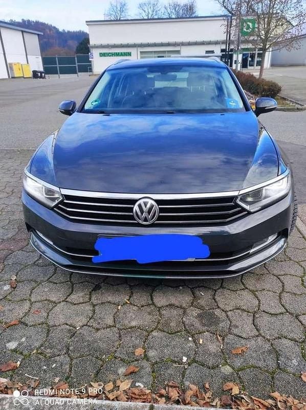 Gebraucht VW Passat Highline 150 PS (110 kW) 2015 Limousine