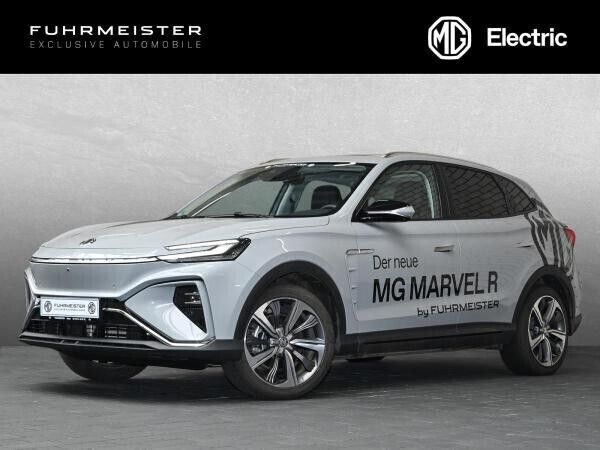 Blau (prism blue metallic) Neu 2024 MG Marvel R Performance SUV | 50.990 € - Bild 1/4