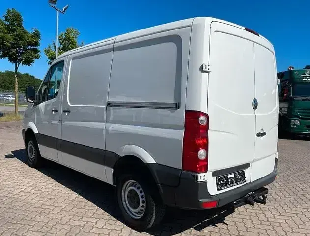 Gebraucht VW Crafter 163 PS (119 kW) 2009 Andere Van