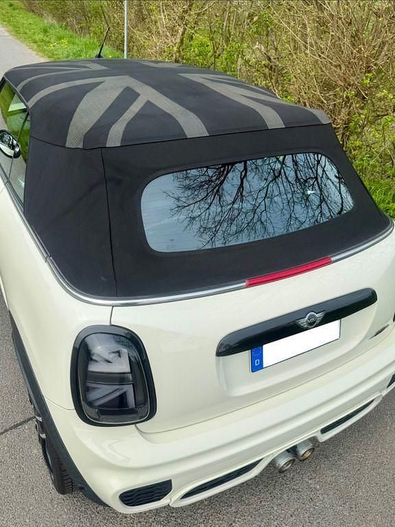 Usata Mini John Cooper Works 231 CV (169 kW) 2017 Bianco Utilitaria
