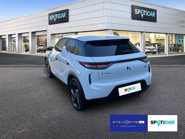 Gebraucht DS Automobiles DS3 Crossback E-Tense 100 kW (136 PS) 2022 Weiß SUV