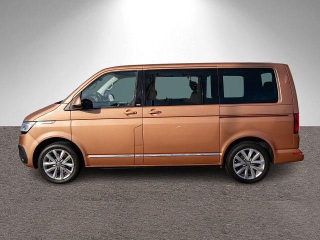 Gebraucht VW Multivan Comfortline 199 PS (146 kW) 2020 Copper bronze metallic Van