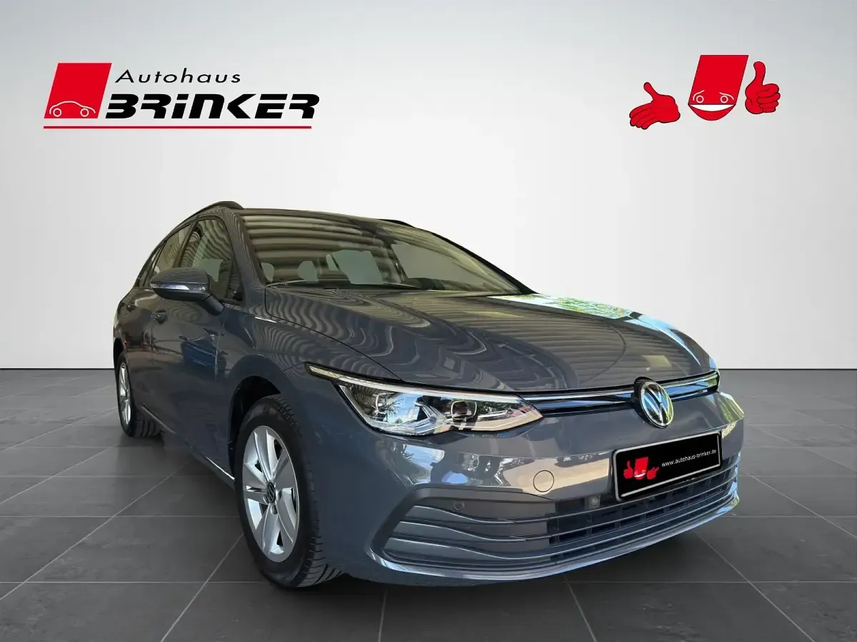 Gebraucht VW Golf VIII Life 131 PS (96 kW) 2022 Kombi
