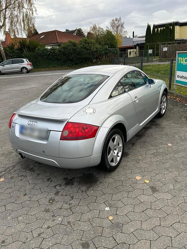 Gebraucht Audi TT 179 PS (131 kW) 2000 Silber Coupé